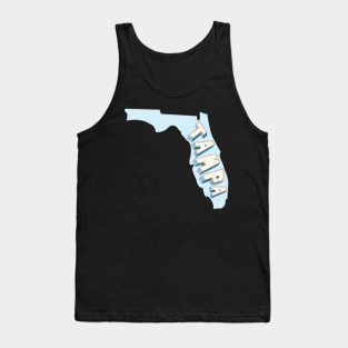 Parody Tampa Bay Tank Top